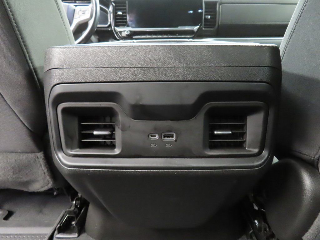 Used 2022 Chevrolet Silverado 1500 RST w/ Protection Package image 11