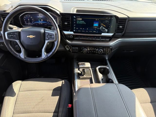 Used 2023 Chevrolet Silverado 1500 LT w/ Safety Package RWD image 15
