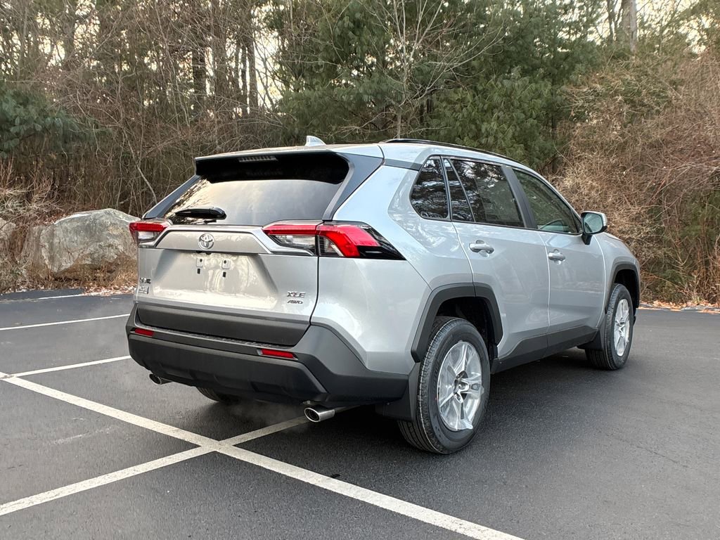 New 2025 Toyota RAV4 XLE w/ Convenience Package image 5