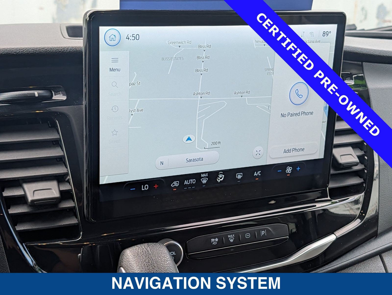 Certified 2024 Ford Transit 350 XLT RWD image 27