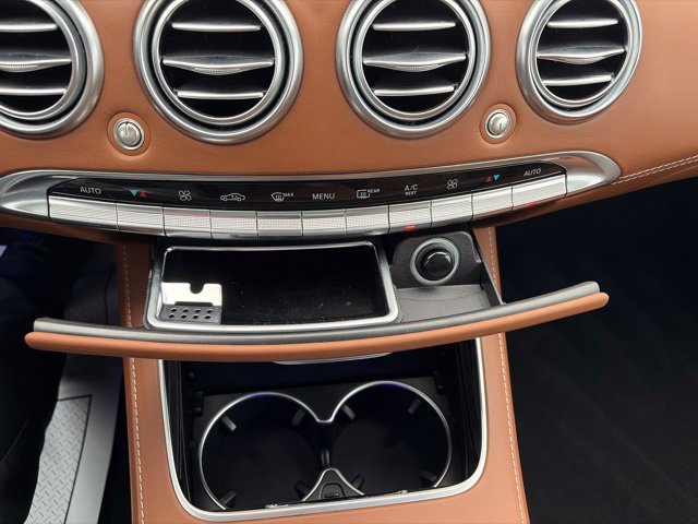 Used 2016 Mercedes-Benz S 550 4MATIC Coupe image 38