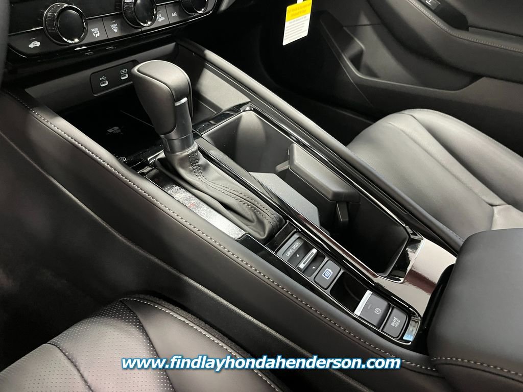 New 2026 Honda Accord Touring image 14