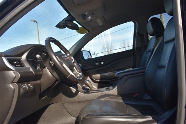 Certified 2019 GMC Acadia SLT image 26