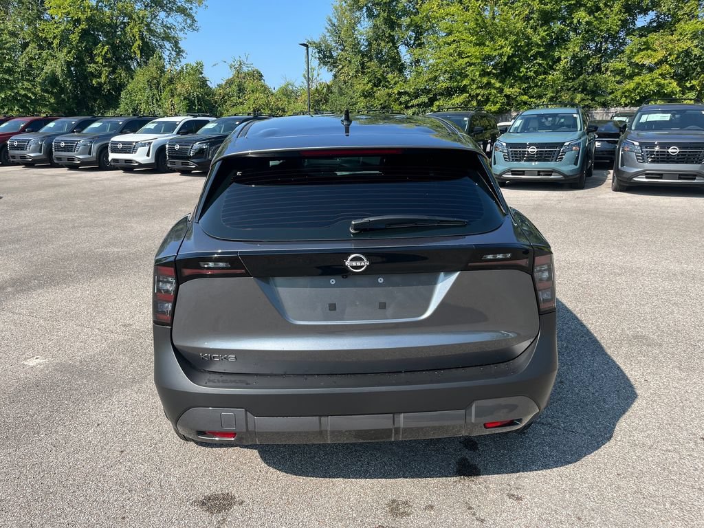 New 2027 Nissan Kicks S FWD image 6