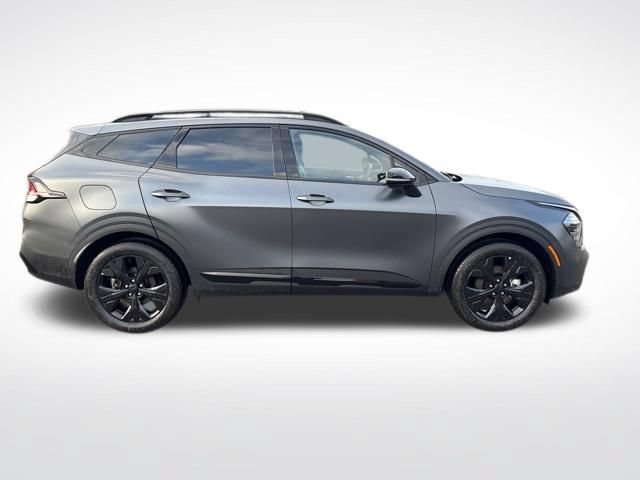 Certified 2025 Kia Sportage X-Line AWD/4WD image 9