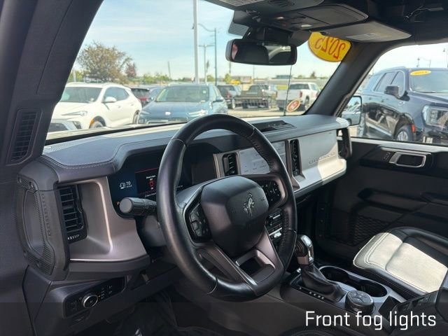 Used 2025 Ford Bronco Outer Banks AWD/4WD image 21