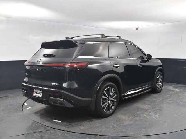 Used 2023 INFINITI QX60 Autograph w/ Cargo Package image 9