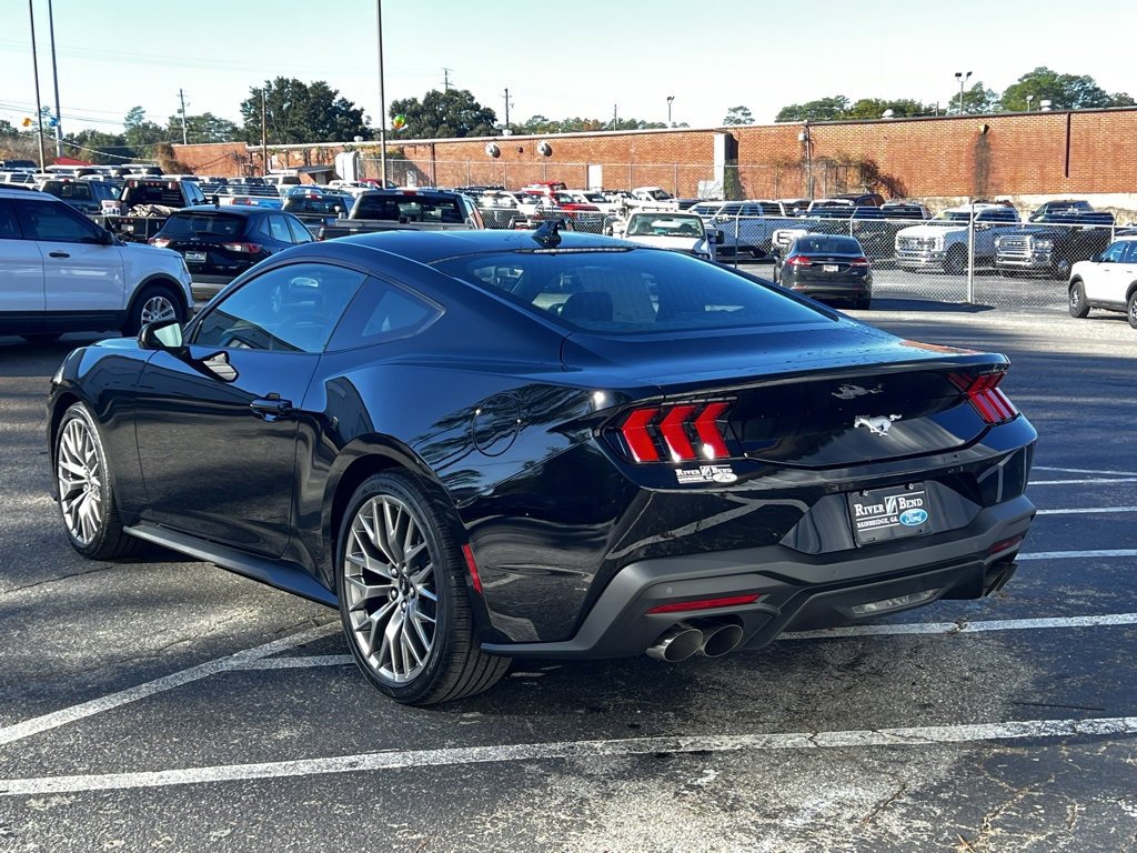 New 2026 Ford Mustang Premium image 3