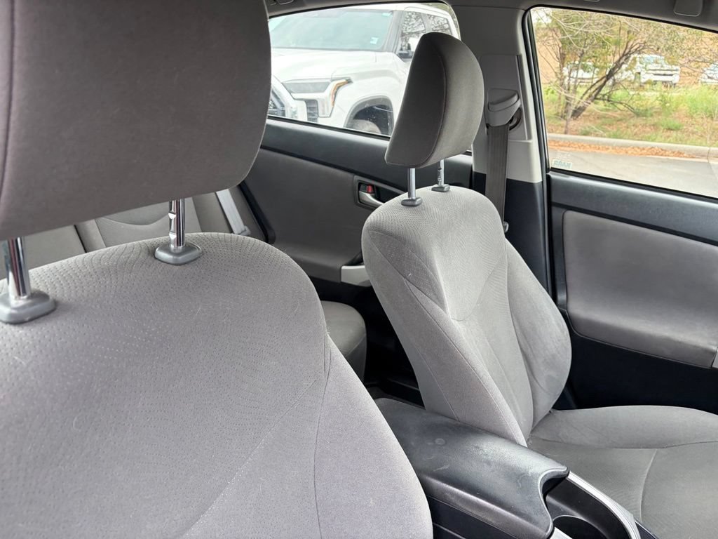 Used 2015 Toyota Prius Two FWD image 12