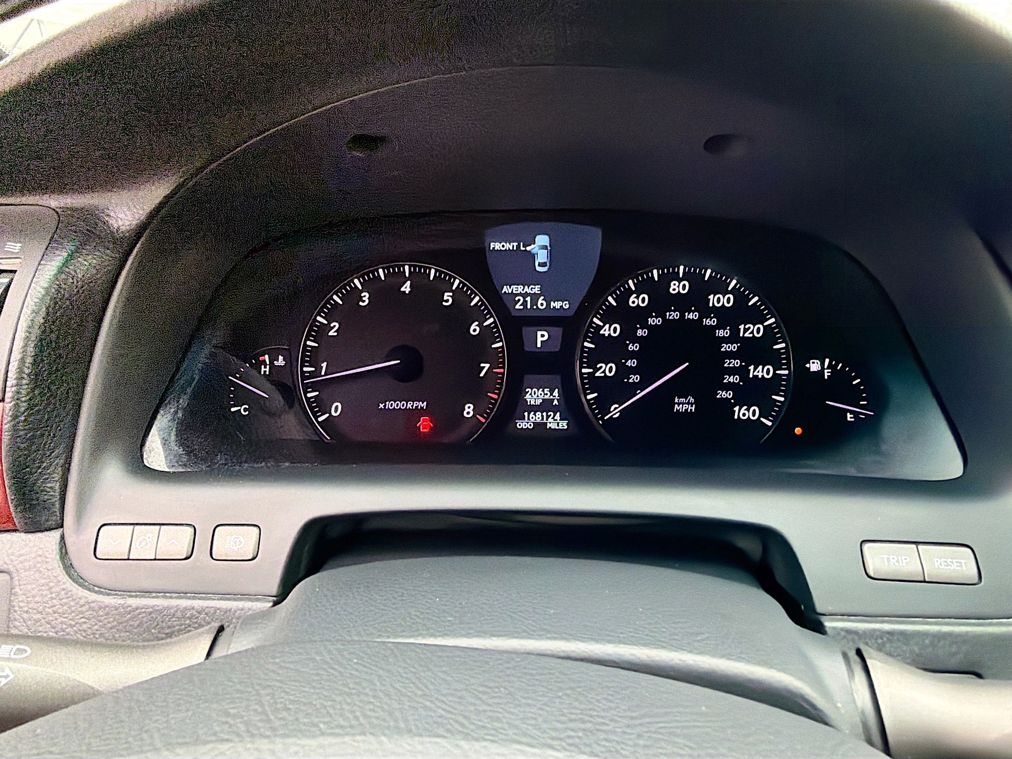 Used 2009 Lexus LS 460 460 w/ Comfort Pkg image 38