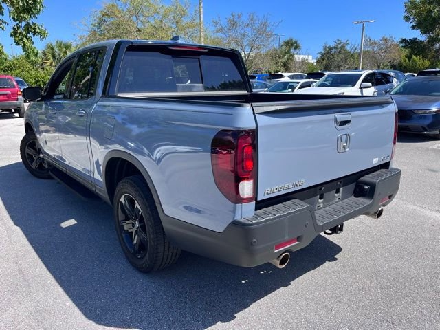 Used 2023 Honda Ridgeline Black Edition image 3