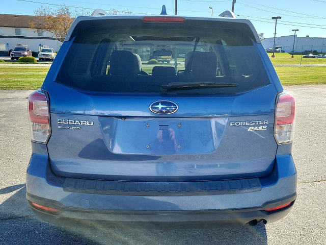 Used 2017 Subaru Forester 2.5i Premium w/ Popular Package #2A AWD/4WD image 8