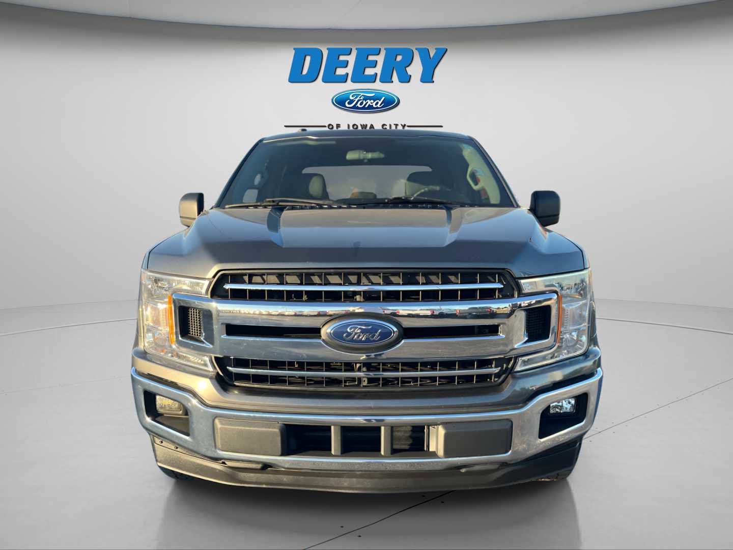 Used 2018 Ford F150 XLT image 3