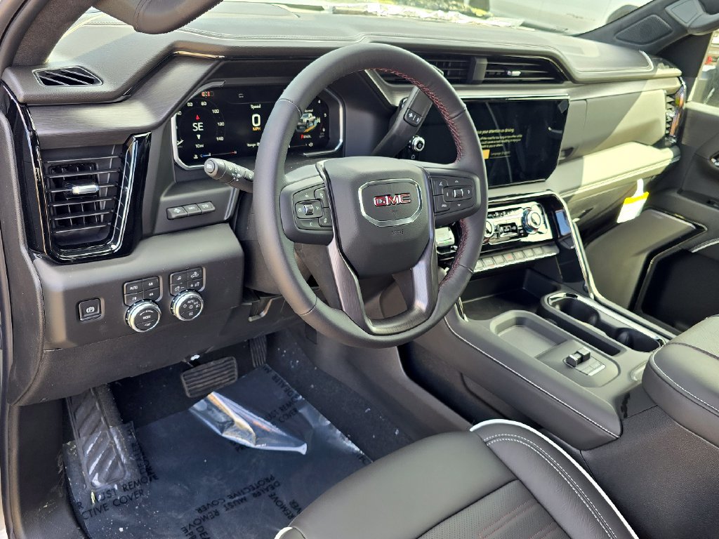 New 2026 GMC Sierra 2500 AT4X AWD/4WD image 17