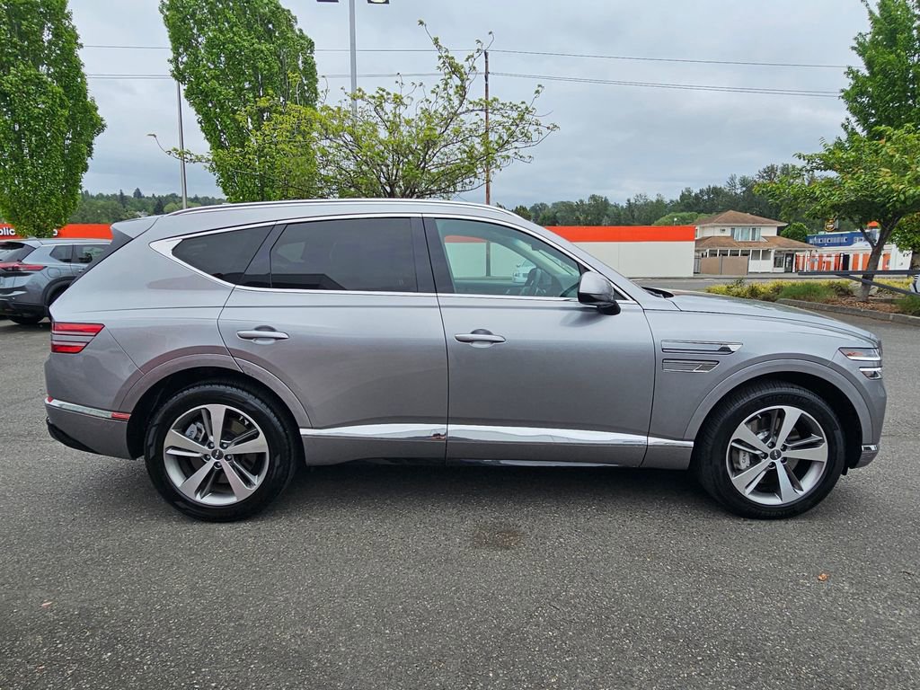 Used 2024 Genesis GV80 3.5T AWD/4WD image 4