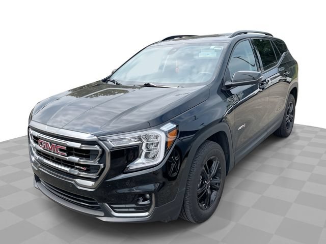 Used 2024 GMC Terrain AT4 w/ Infotainment Package II AWD/4WD image 1