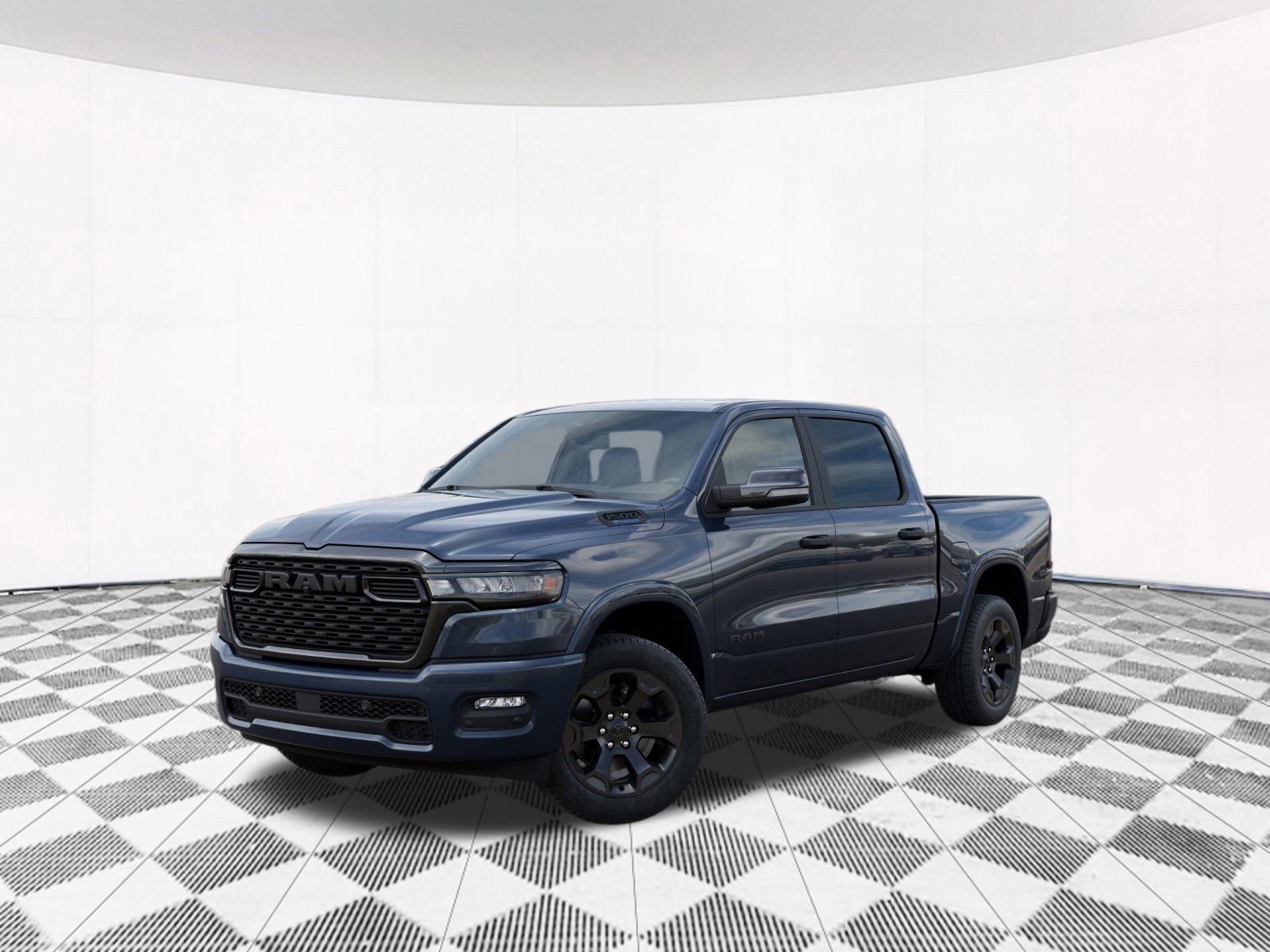 New 2026 RAM 1500 4x4 Crew Cab image 2