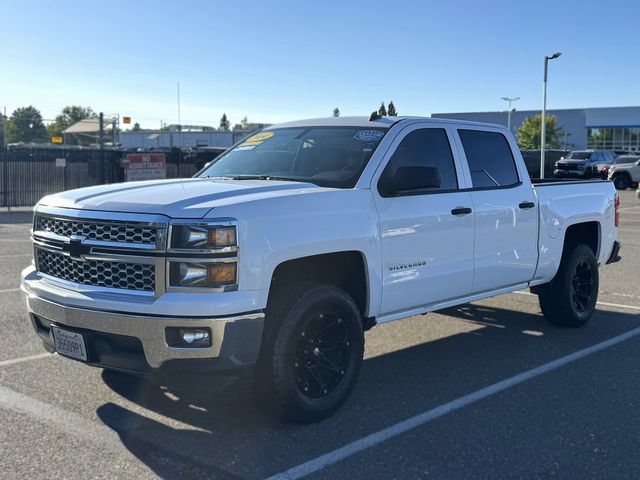 Used 2014 Chevrolet Silverado 1500 LT w/ All Star Edition RWD image 8