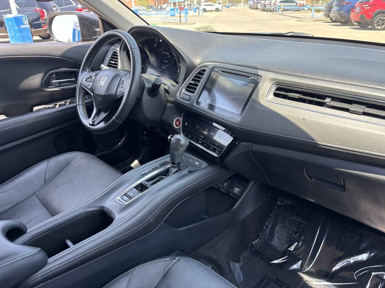 Certified 2017 Honda HR-V EX-L image 10