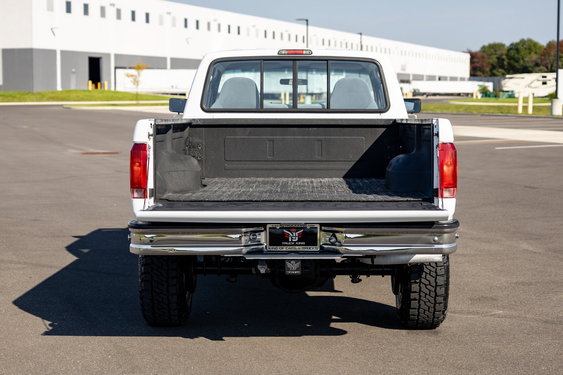 Used 1997 Ford F350 4x4 Crew Cab image 20