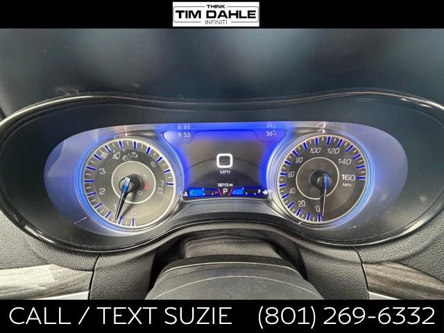 Used 2022 Chrysler 300 Touring L AWD/4WD image 3