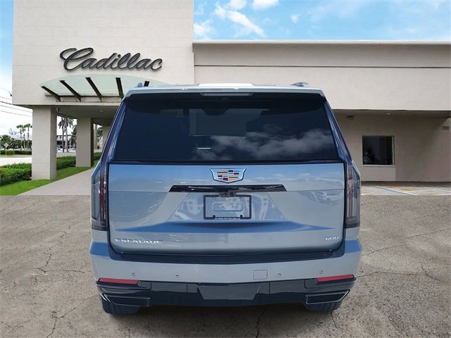 New 2026 Cadillac Escalade Platinum Sport image 4