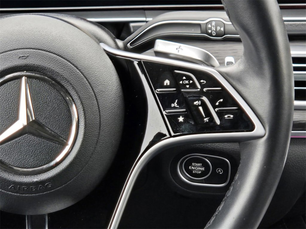 Used 2025 Mercedes-Benz GLS 450 4MATIC image 16