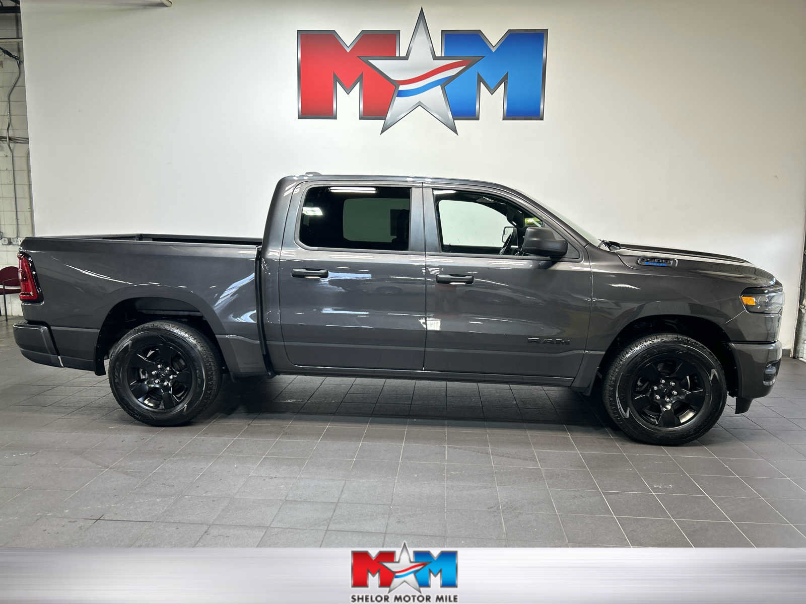Used 2025 RAM 1500 Tradesman w/ Night Edition