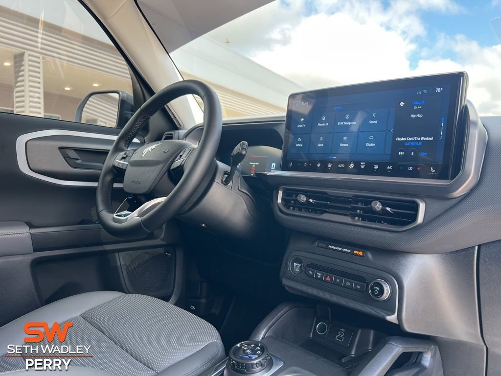 New 2025 Ford Bronco Sport Badlands w/ Badlands Tech Package image 2