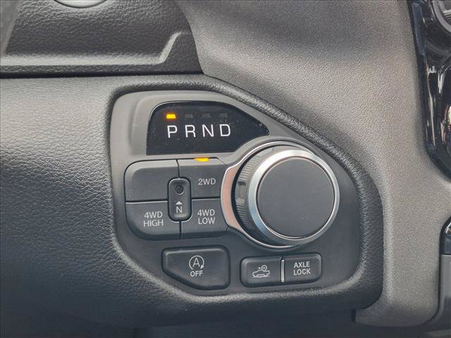 New 2026 RAM 1500 Classic Warlock AWD/4WD image 12