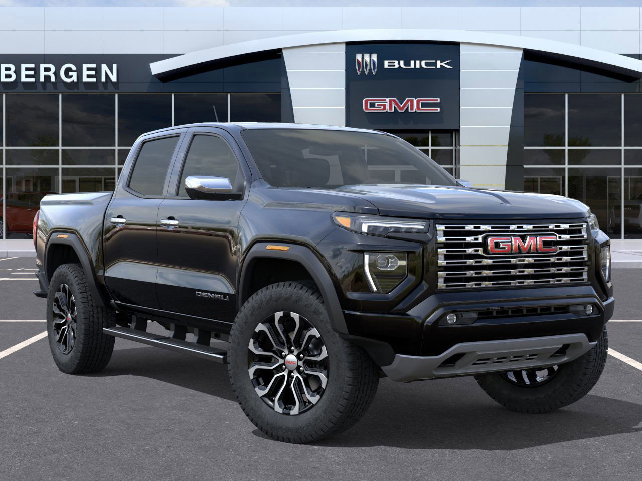 New 2026 GMC Canyon Denali image 7