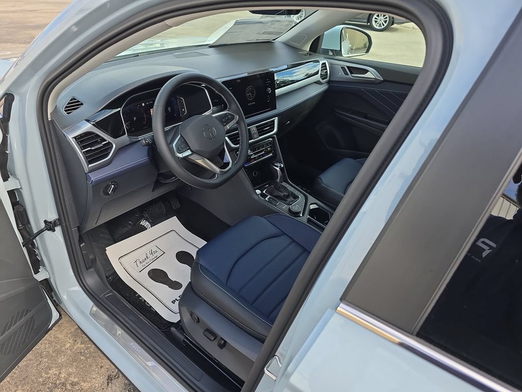 New 2026 Volkswagen Taos SEL AWD/4WD image 13