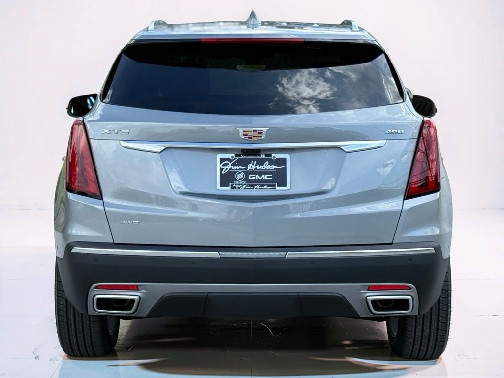 New 2026 Cadillac XT5 Premium Luxury w/ Driver Assist Package AWD/4WD image 12