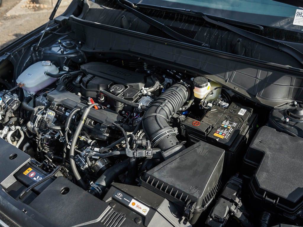 New 2026 Hyundai Kona SEL Premium AWD/4WD image 7