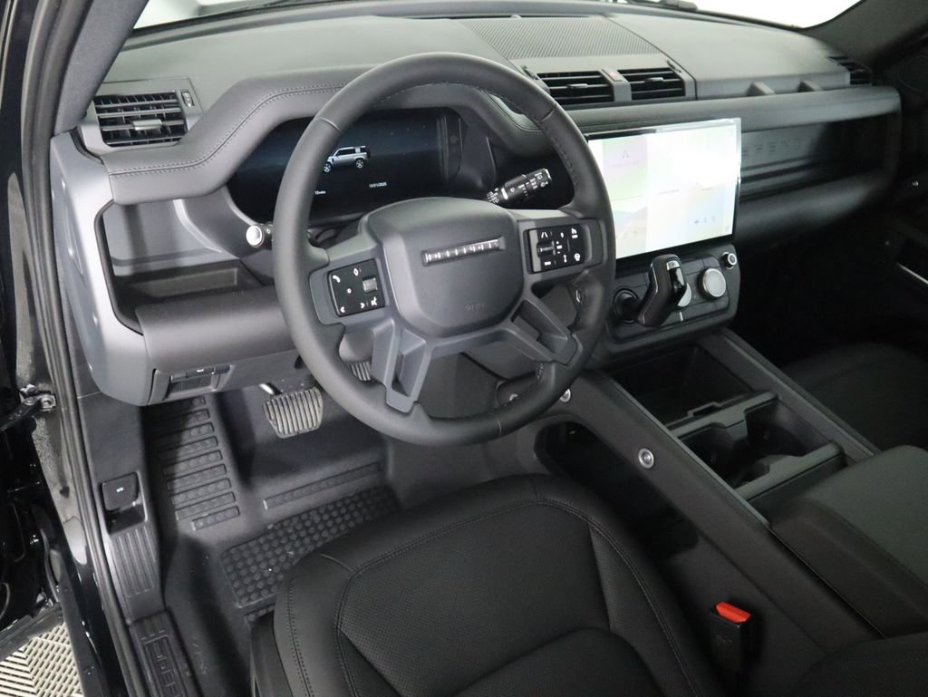 New 2026 Land Rover Defender 110 S image 10