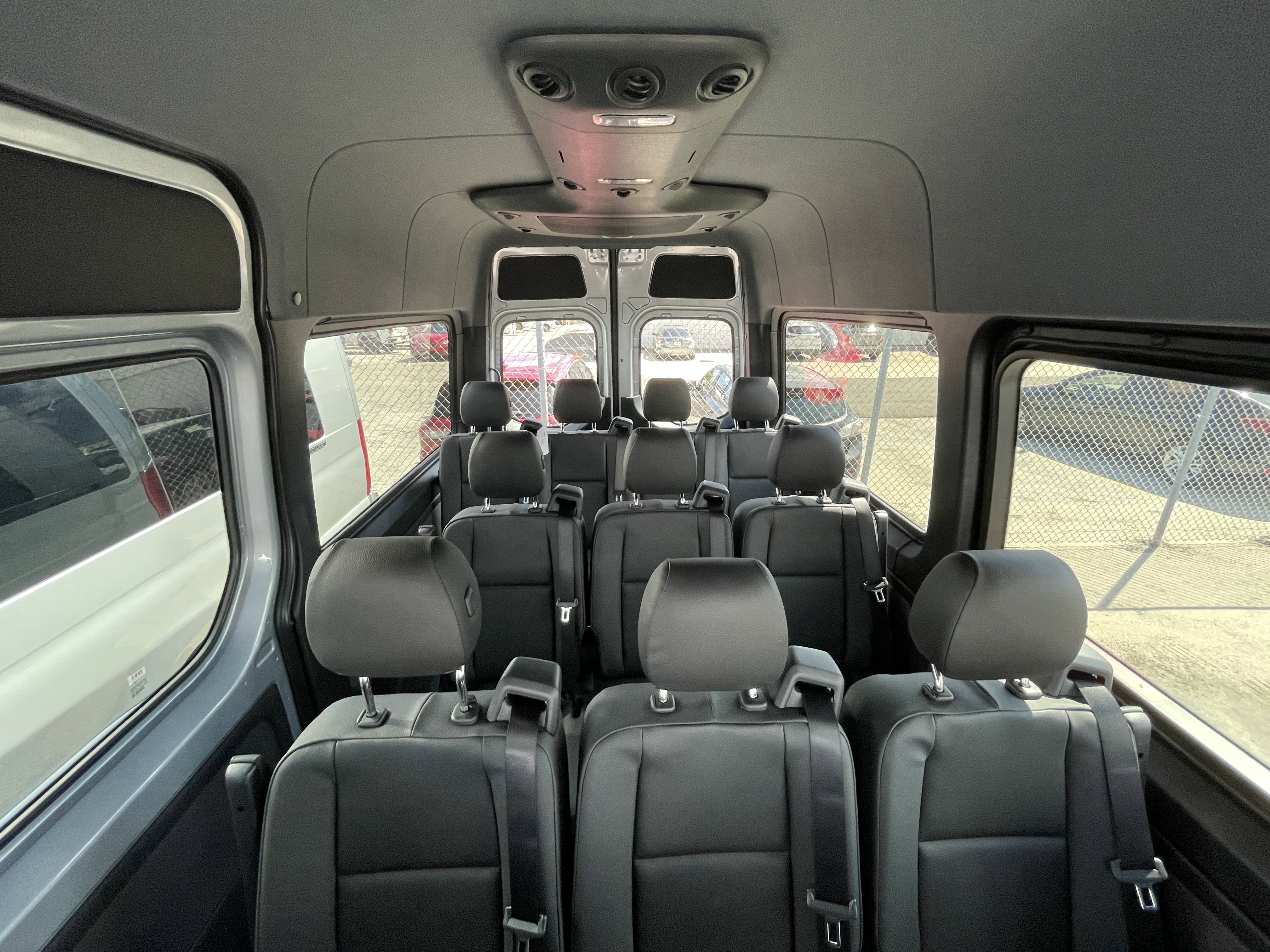 New 2025 Mercedes-Benz Sprinter 2500 image 6