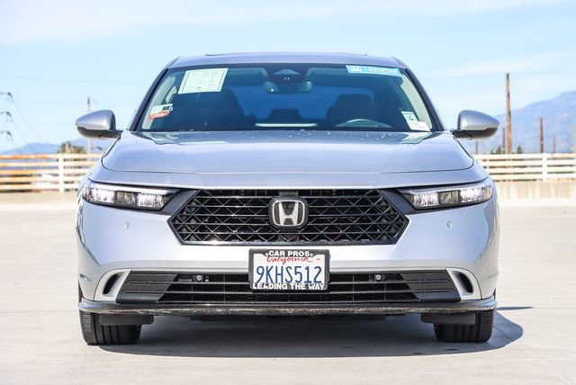 Certified 2024 Honda Accord Touring image 4