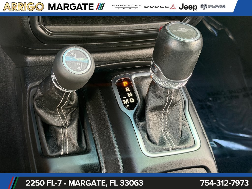 Certified 2023 Jeep Gladiator Overland w/ Popular Equipment Package AWD/4WD image 28