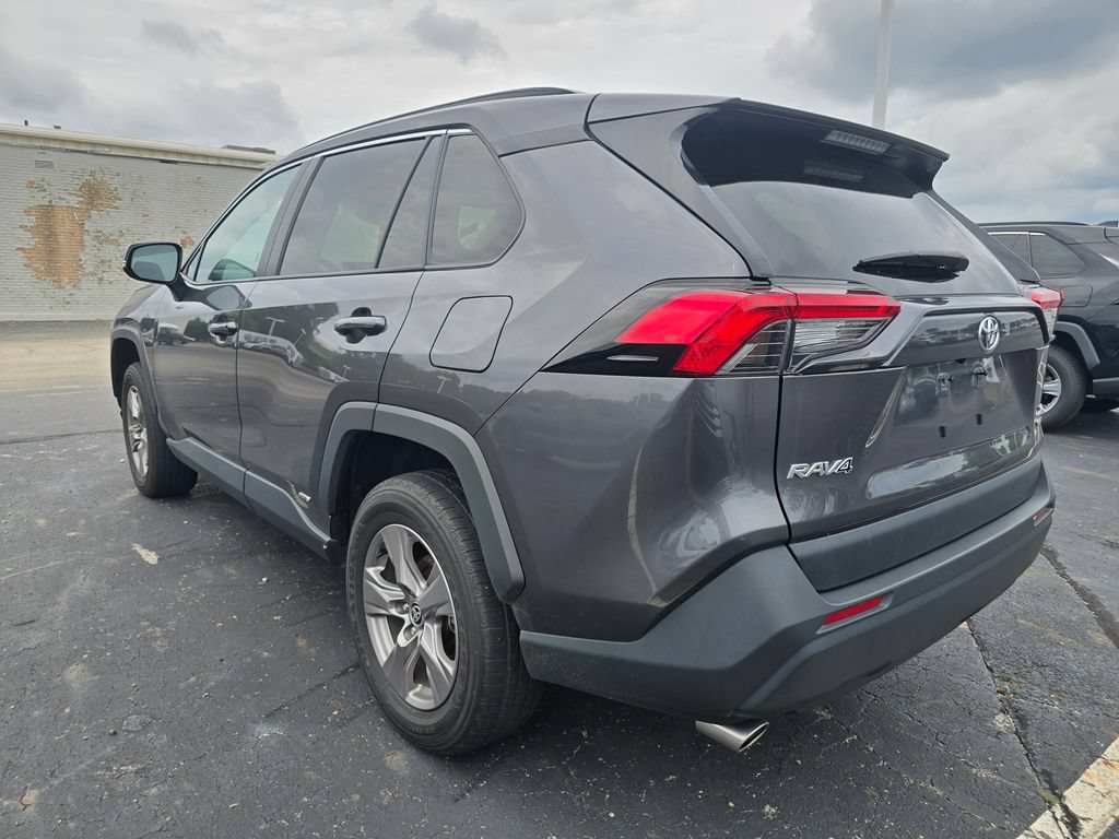 Certified 2025 Toyota RAV4 XLE AWD/4WD image 6