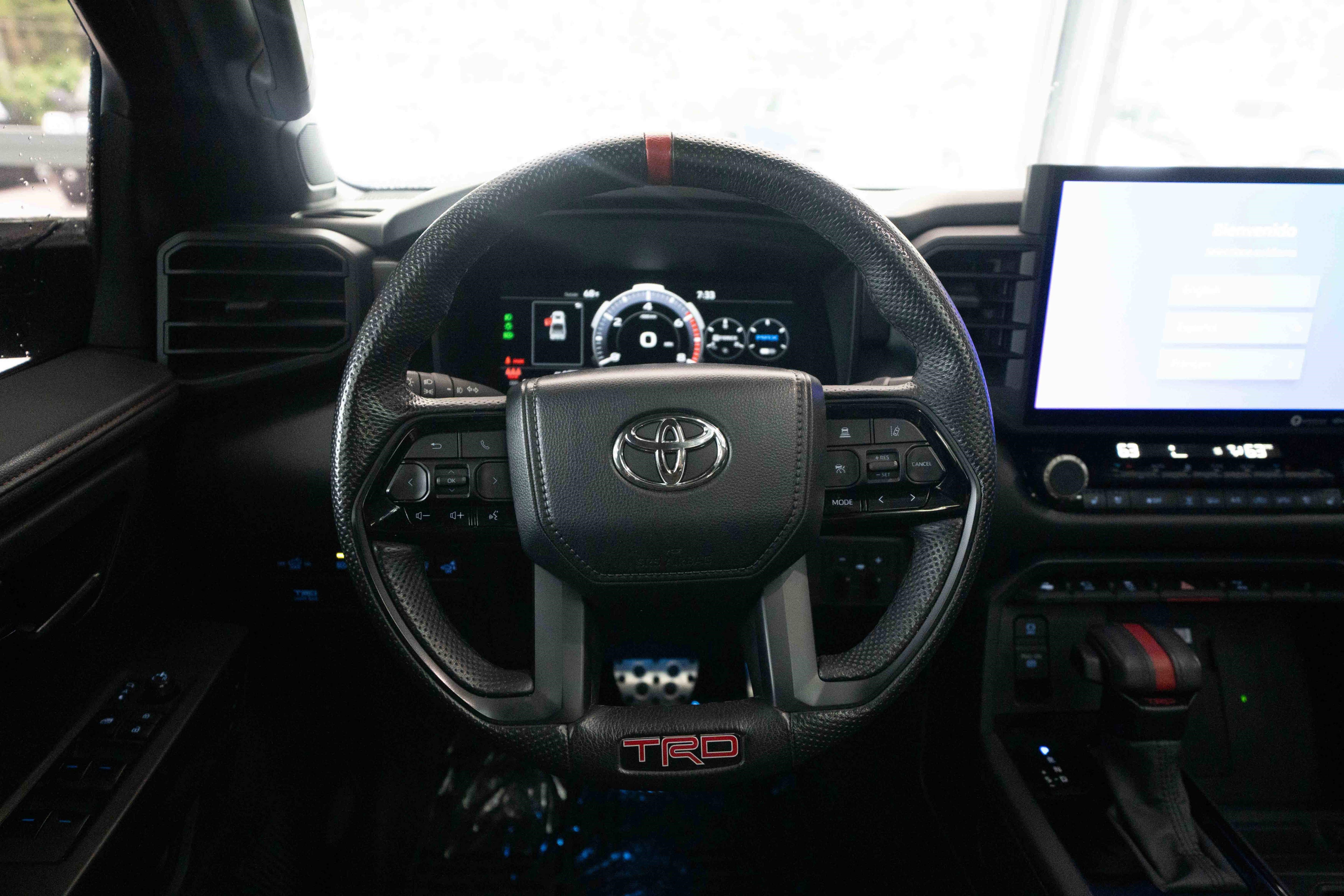 Used 2024 Toyota Tundra TRD Pro AWD/4WD image 21