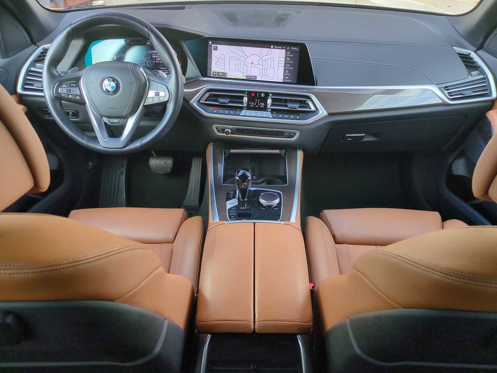 Certified 2022 BMW X5 xDrive40i image 15