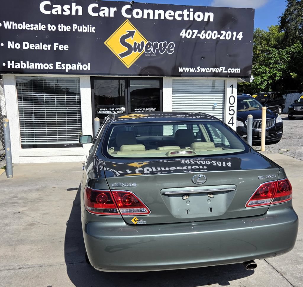 Used 2005 Lexus ES 330 FWD image 13