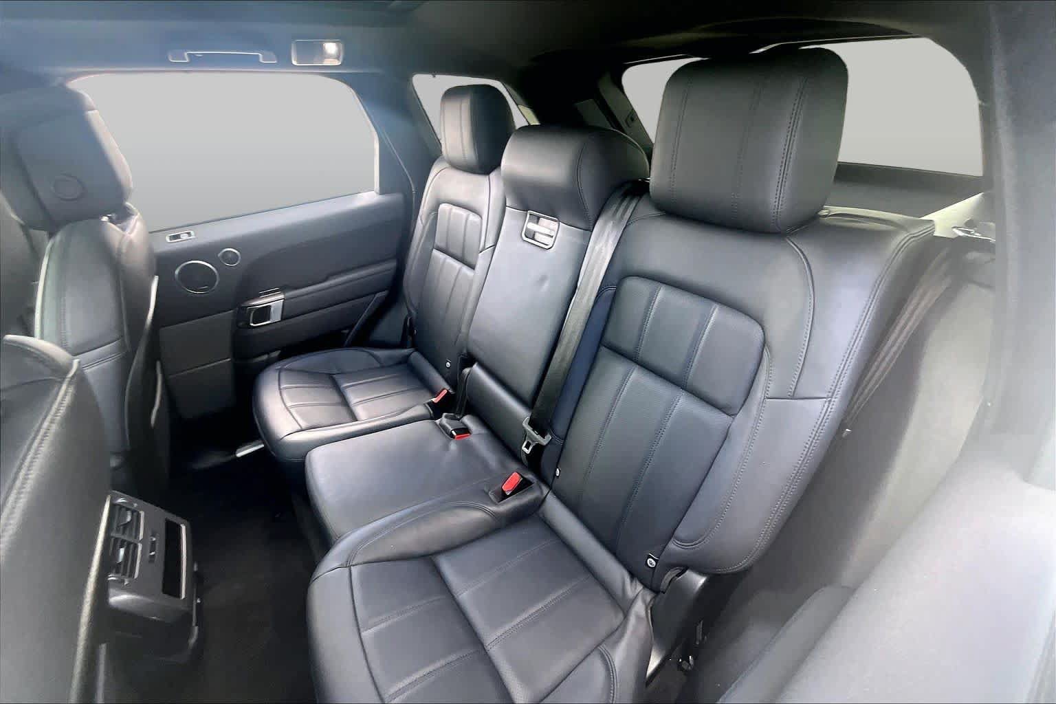Used 2019 Land Rover Range Rover Sport HSE AWD/4WD image 19