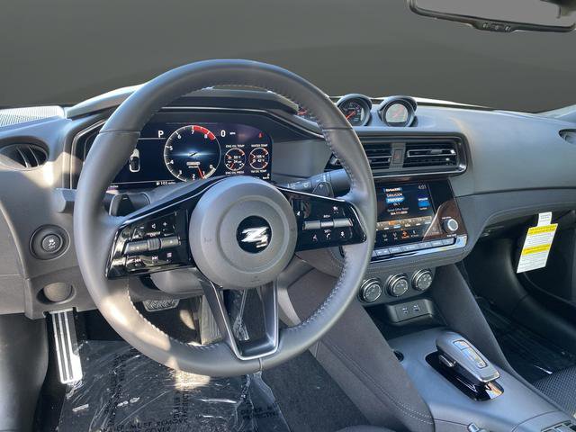 New 2026 Nissan Z Sport w/ Floor Mat Package RWD image 5