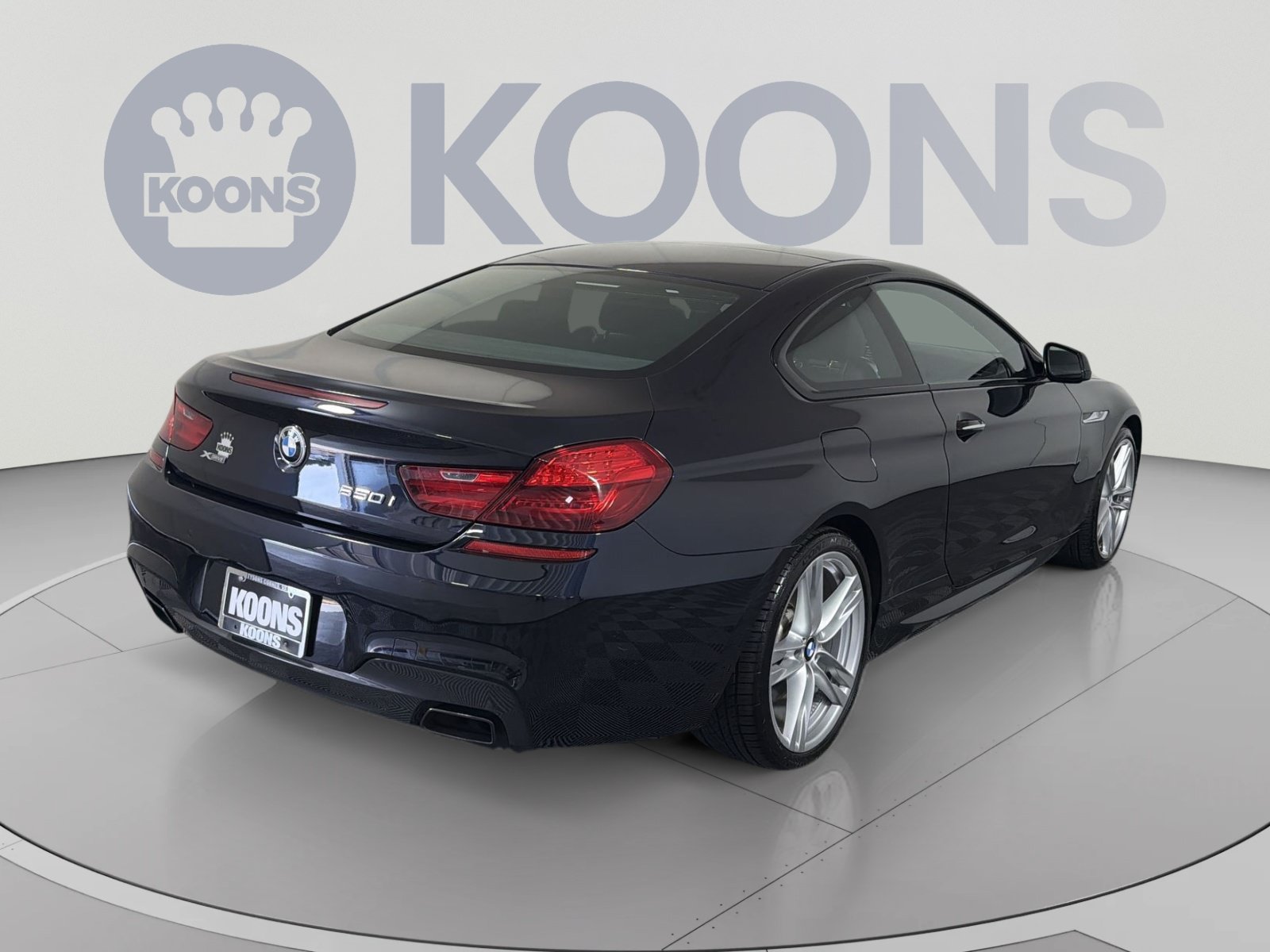Used 2014 BMW 650i xDrive Coupe AWD/4WD image 7