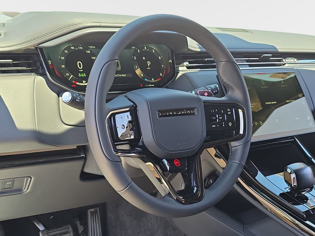 New 2025 Land Rover Range Rover Sport SV Edition Two AWD/4WD image 17