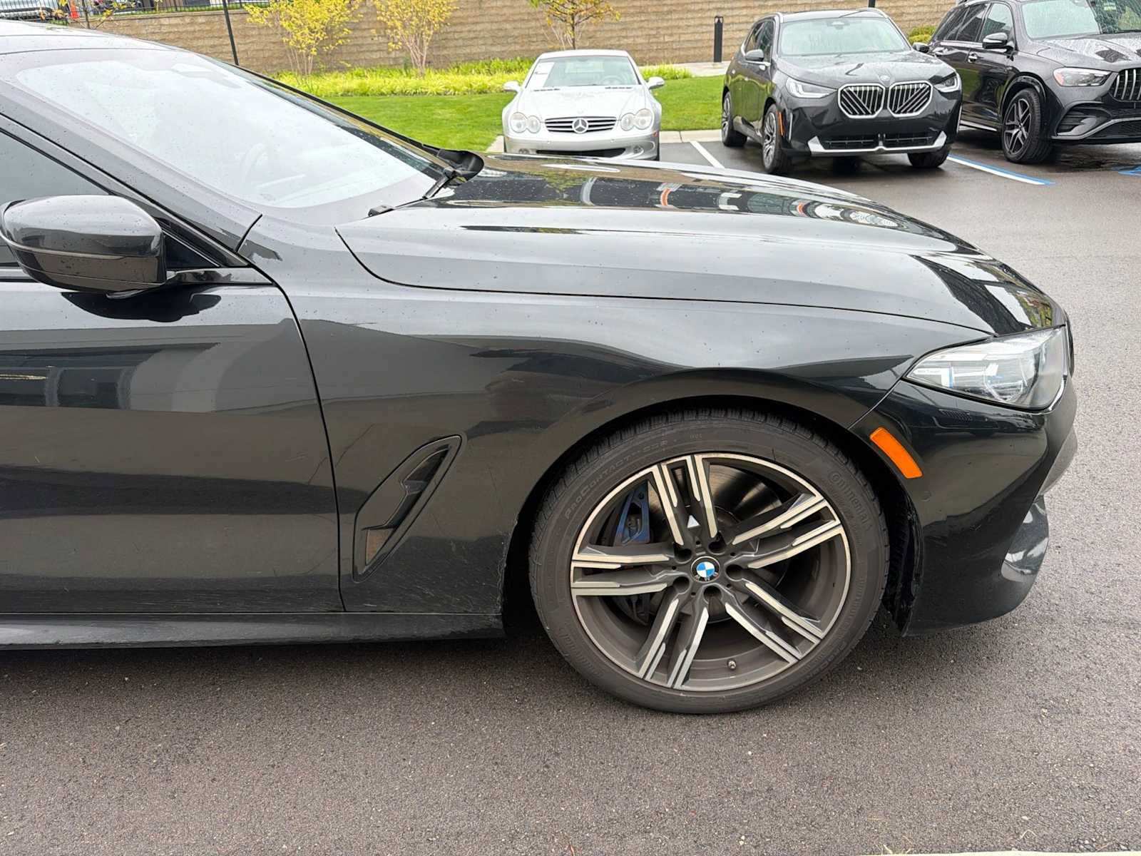Used 2021 BMW 840i Gran Coupe xDrive w/ M Sport Package AWD/4WD image 10