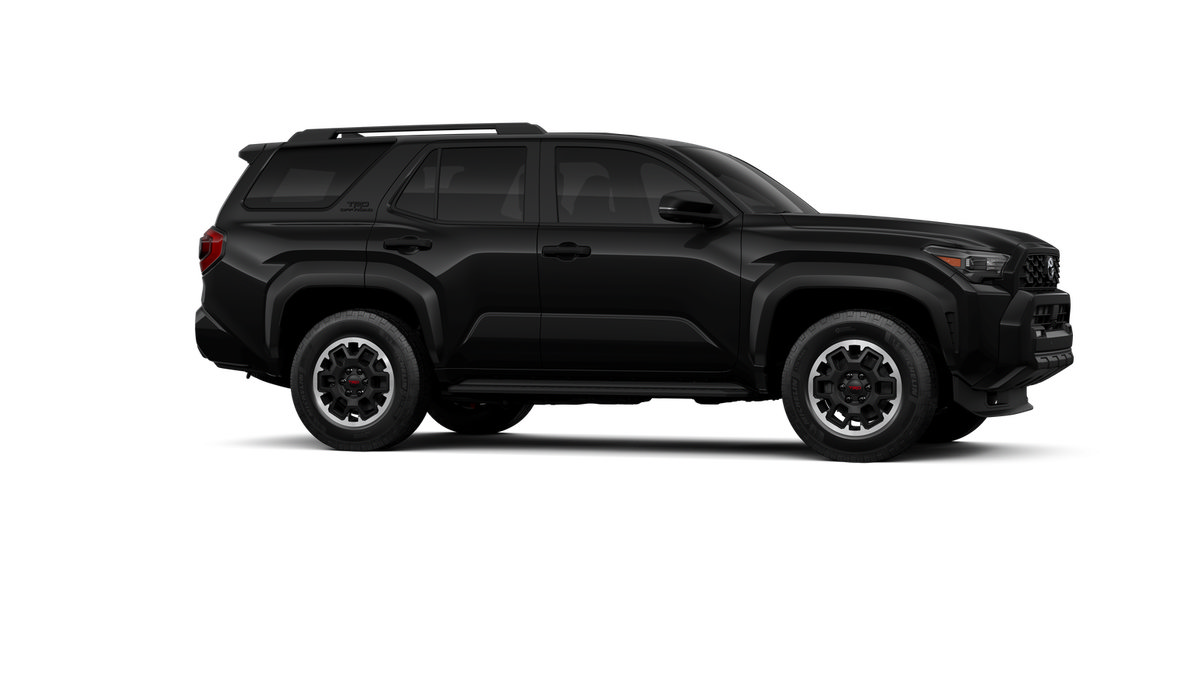 New 2026 Toyota 4Runner TRD Off-Road Premium AWD/4WD image 13