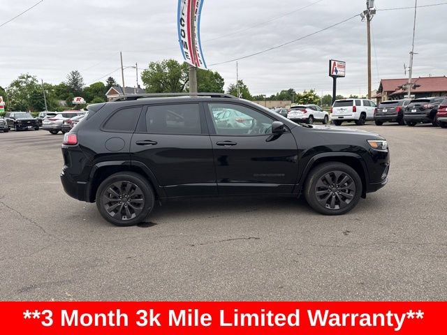Used 2019 Jeep Cherokee High Altitude AWD/4WD image 2