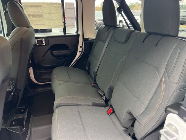 New 2026 Jeep Wrangler Unlimited Sport AWD/4WD image 18